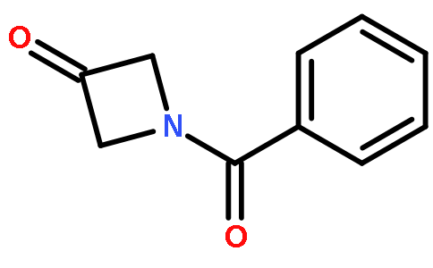 1-Benzoyl-azetidin-3-one