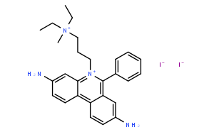 碘化丙啶，PI染色，对DNA染色的红色细胞核染色试剂