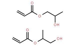 丙烯酸羥丙酯(異構(gòu)體混合物)