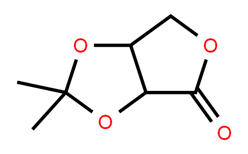 (-)-2,3-O-异亚丙基-D-赤酮酸内酯