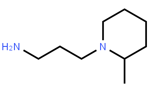 <i>N</i>-(3-氨丙基)-2-甲基哌啶