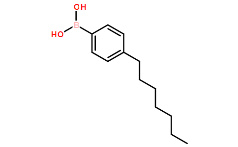 (4-Heptylphenyl)boronic acid