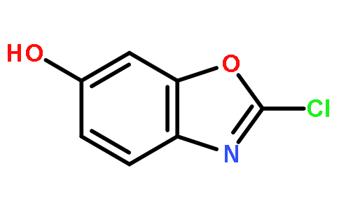 2-CHLOROBENZO[D]OXAZOL-6-OL