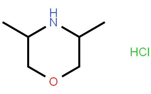 3,5-Dimethylmorpholine hydrochloride