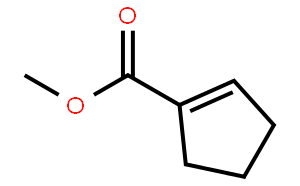 methyl cyclopent-1-enecarboxylate