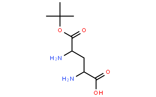 (<i>S</i>)-4-氨基-2-(叔丁氧羰基氨基)丁酸