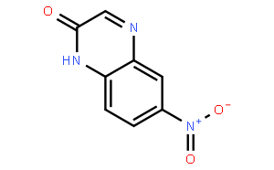 6-硝基喹喔啉-2-酮