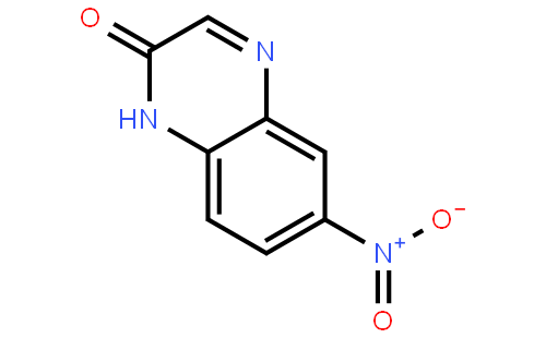6-Nitroquinoxalin-2-one