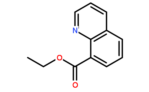 Ethyl 8-quinolinecarboxylate