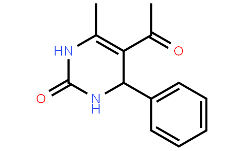 5-Acetyl-6-methyl-4-phenyl-3,4-dihydro-1H-pyrimidin-2-one