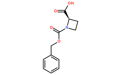 (R)-1-((Benzyloxy)carbonyl)azetidine-2-carboxylic acid