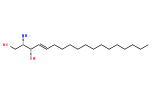 (2S,3S,4E)-2-氨基十八烷基-4-烯-1,3-二醇