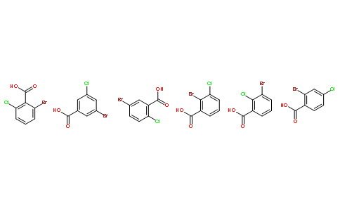 2-bromo-3-chlorobenzoic acid