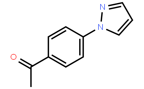 4'-(1H-pyrazol-1-yl)acetophenone
