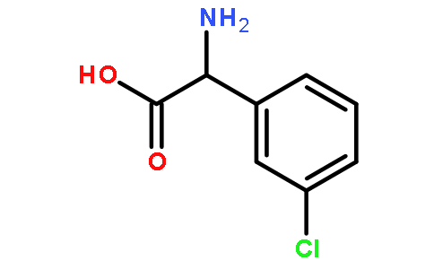 (R)-3-氯苯甘氨酸