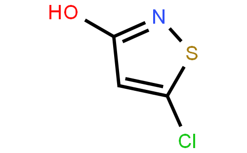 5-氯-3-羟基异噻唑