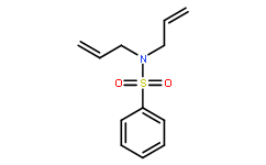 N,N-二烯丙基苯磺酰胺