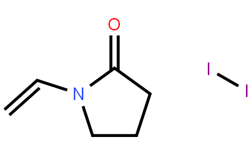 聚乙烯吡咯烷酮碘络合物