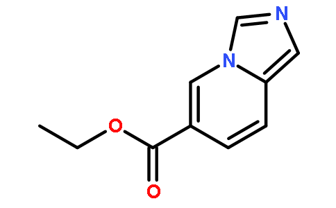 Ethyl iMidazo[1,5-a]pyridine-6-carboxylate