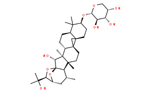 升麻酮醇 3-O-alpha-L-拉伯糖苷