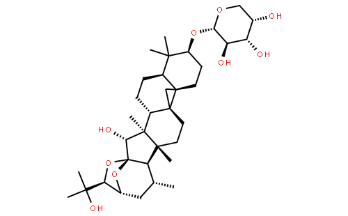 Cimigenol-3-O-alpha-L-arabinoside