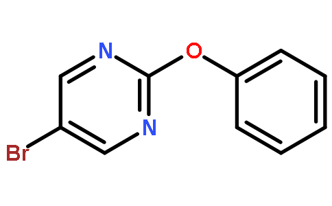 5-溴-2-苯氧基嘧啶