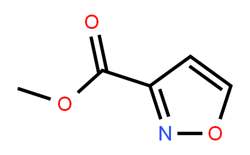 3-ISOXAZOLECARBOXYLIC ACID,METHYL ESTER