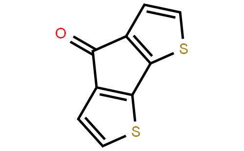 4H-环戊并[2,1-b:3,4-b’]二噻吩-4-酮