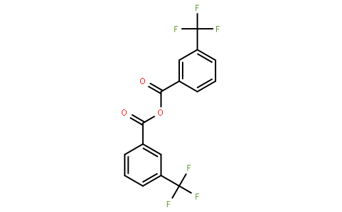 3-(trifluoromethyl)benzoicanhydride
