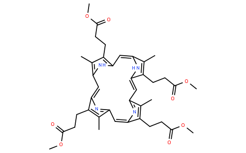 CoproporphyrinITetramethylEster