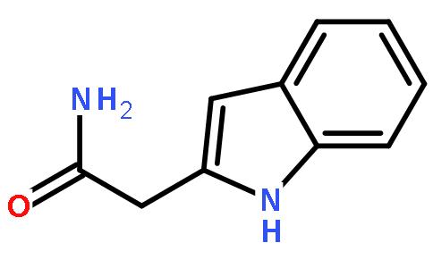 2-(1H-Indol-2-yl)acetamide