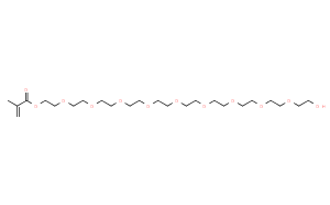 聚(乙二醇)甲基丙烯酸酯