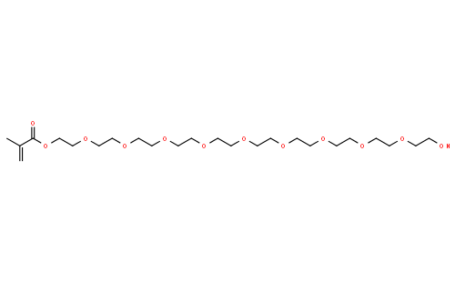 Poly(ethylene glycol) methacrylate