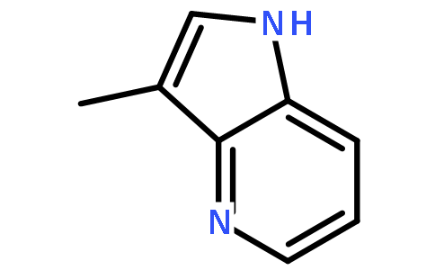 3-methyl-1H-pyrrolo[3,2-b]pyridine