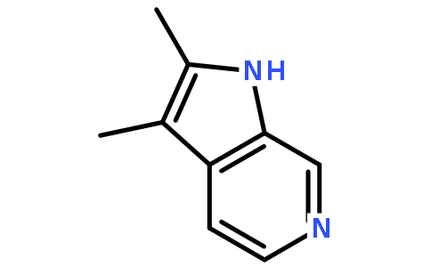 2,3-Dimethyl-1H-pyrrolo[2,3-c]pyridine