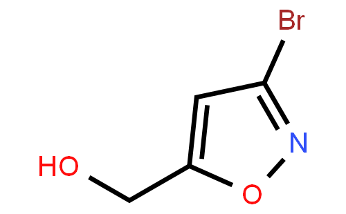 3-Bromo-5-hydroxymethylisoxazole