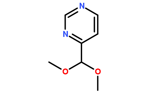 4-(DIMETHOXYMETHYL)PYRIMIDINE