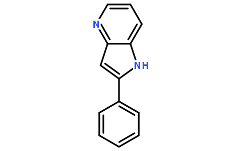 2-Phenyl-1H-pyrrolo[3,2-b]pyridine