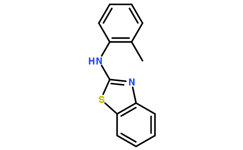 Benzothiazol-2-yl-o-tolyl-amine