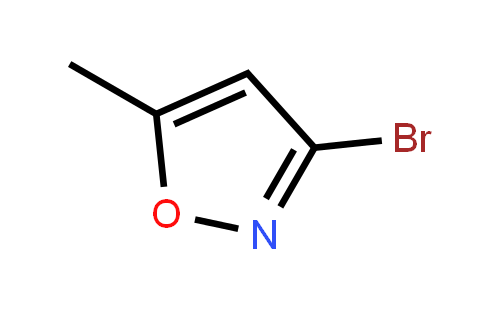 Isoxazole, 3-bromo-5-methyl- (6CI,7CI,8CI,9CI)