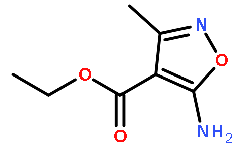 5-Amino-3-methyl-isoxazole-4-carboxylic acid ethyl ester