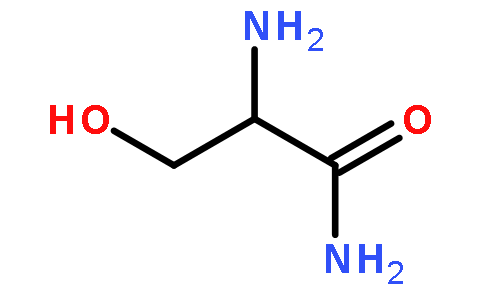 2-Amino-3-hydroxy-propionamide