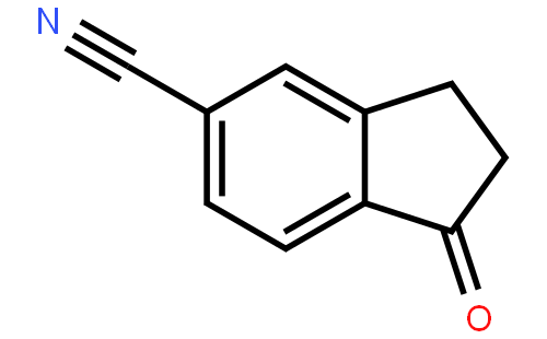 5-氰基-1-茚满酮