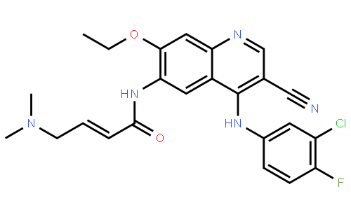 培利替尼
