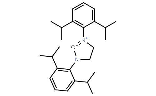 1,3-Bis(2,6-di-i-propylphenyl)imidazolidin-2-ylidene