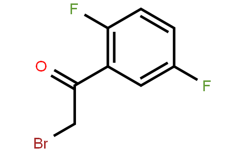 2-溴-2',5'-二氟苯乙酮