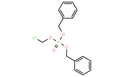 Dibenzyl chloromethyl phosphate