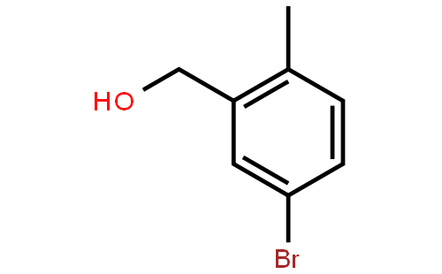5-Bromo-2-methylbenzyl alcohol