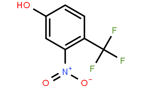 3-Nitro-4-(trifluoromethyl)phenol