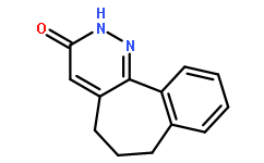 2,5,6,7-tetrahydro-3H-Benzo[6,7]cyclohepta[1,2-c]pyridazin-3-one